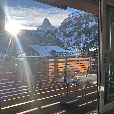 Appartamento Ascot Penthouse 160 M2 Matterhorn View Zermatt Esterno foto