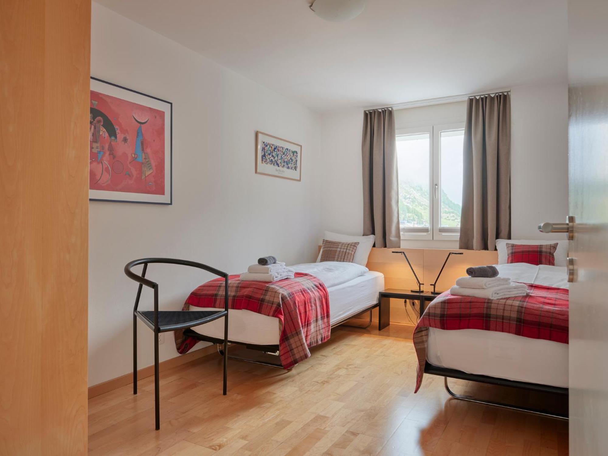 Appartamento Ascot Penthouse 160 M2 Matterhorn View Zermatt Esterno foto