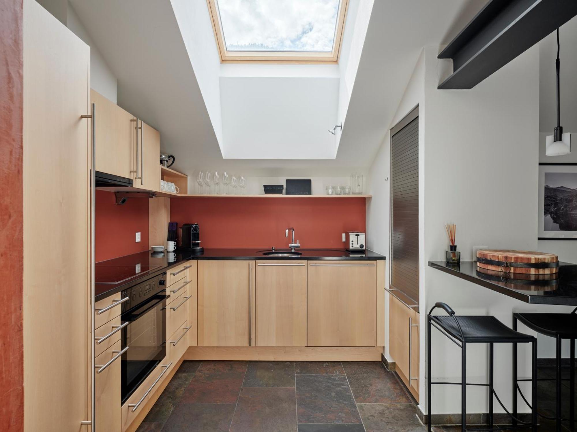 Appartamento Ascot Penthouse 160 M2 Matterhorn View Zermatt Esterno foto