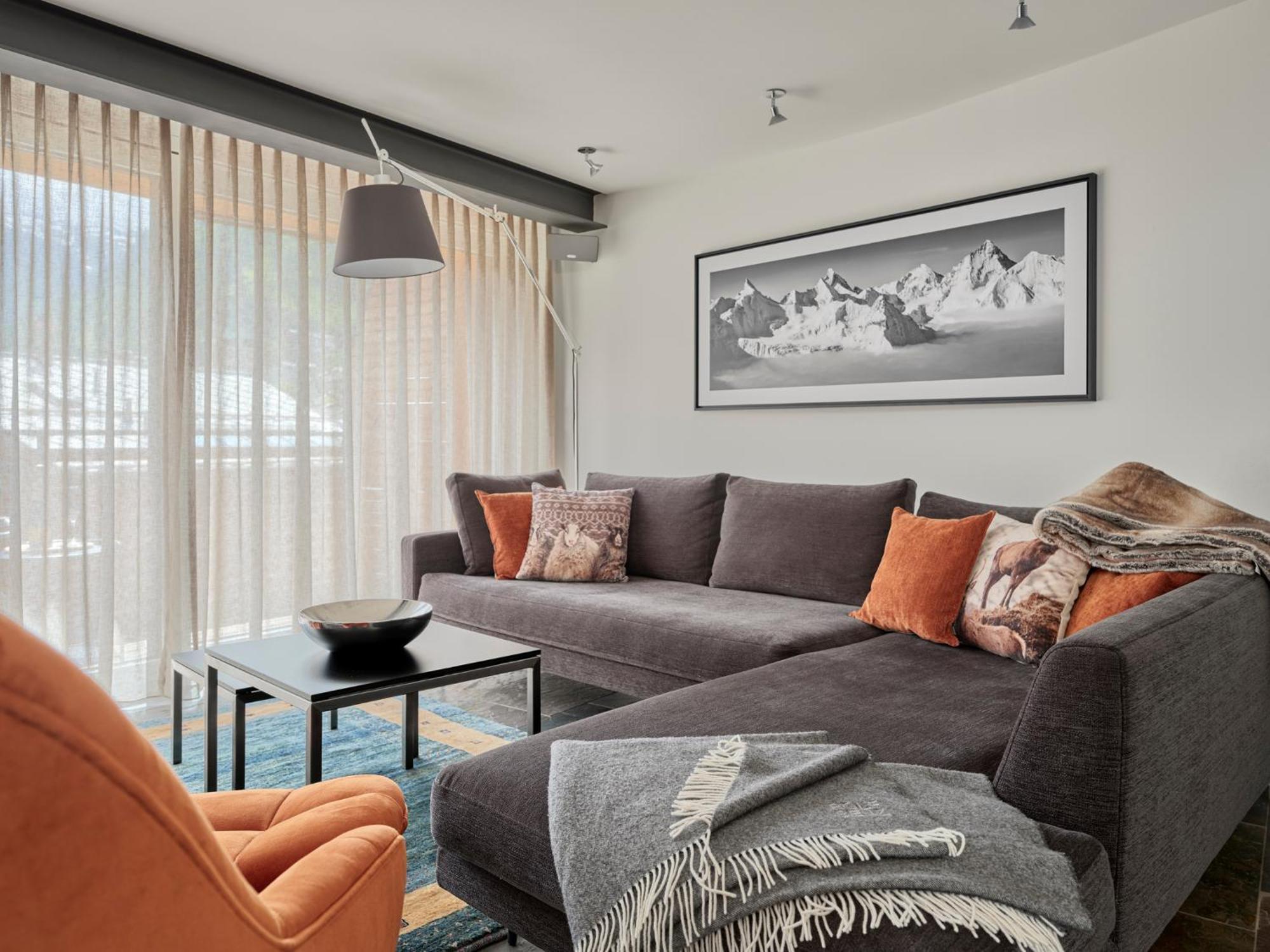 Appartamento Ascot Penthouse 160 M2 Matterhorn View Zermatt Esterno foto