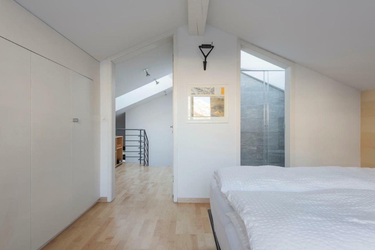 Appartamento Ascot Penthouse 160 M2 Matterhorn View Zermatt Esterno foto