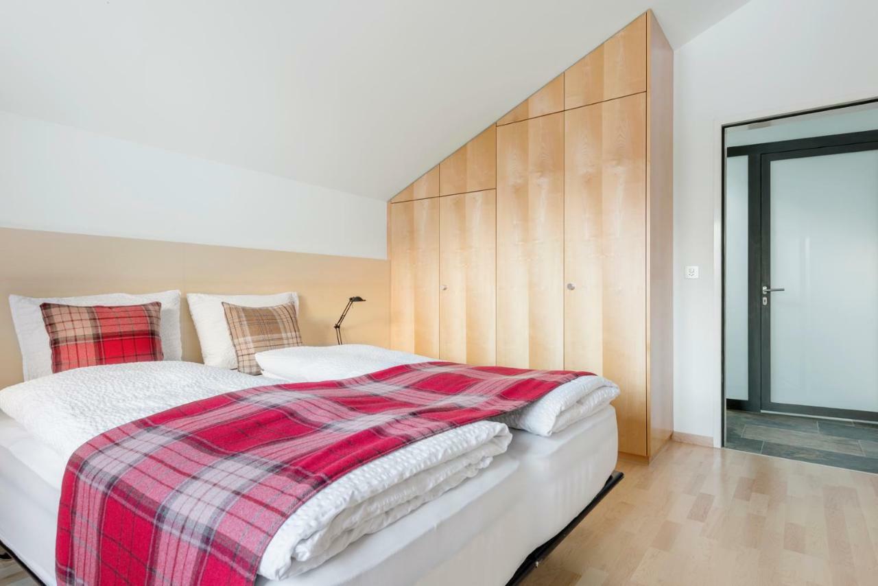 Appartamento Ascot Penthouse 160 M2 Matterhorn View Zermatt Esterno foto